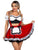 Beerfest Babe Costume