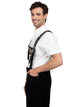 Men's Bavarian Lederhosen Costume