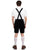 Men's Bavarian Lederhosen Costume