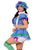 Blueberry Babe Costume