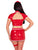 Red Alert Nurse Costume