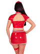 Red Alert Nurse Costume