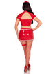 Red Alert Nurse Costume