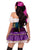 Tarot Card Temptress Costume