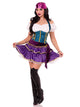 Tarot Card Temptress Costume