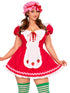 Plus Berry Cutie Costume