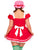 Plus Berry Cutie Costume