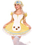 Beary Cute Goldilocks Costume