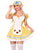 Beary Cute Goldilocks Costume