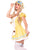 Beary Cute Goldilocks Costume
