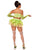 Bayou Babe Costume