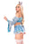 Cosmic Queen Costume