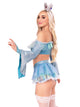Cosmic Queen Costume
