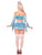 Cosmic Queen Costume