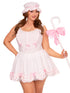 Plus Little Bo Peep Costume