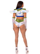 Intergalactic Ranger Costume