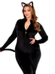 Plus Pretty Kitty Costume