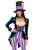 Classic Mad Hatter Costume
