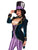 Classic Mad Hatter Costume