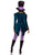 Classic Mad Hatter Costume