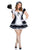 Plus Maid to Flirt Costume