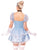 Ballroom Babe Costume