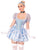 Ballroom Babe Costume