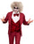 Men's Beetle Groom Costume