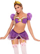 Tower Princess Costume
