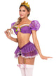 Tower Princess Costume