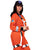 Cosmic Astronaut Costume