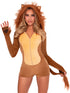 Comfy Lion Costume