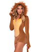 Comfy Lion Costume