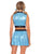 Super Sweetie Costume