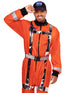 Men's Cosmic Astronaut Costume