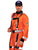 Men's Cosmic Astronaut Costume