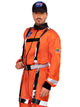 Men's Cosmic Astronaut Costume