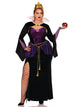 Plus Evil Queen Costume