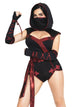 Shadow Strike Ninja Costume