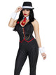Mob Boss Babe Costume