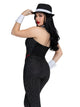 Mob Boss Babe Costume