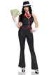 Mob Boss Babe Costume