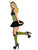Daisy Bee Costume
