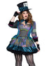 Plus Size Charming Mad Hatter Costume