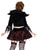 Plus Love Bite Vampire Costume