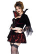 Plus Love Bite Vampire Costume