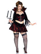 Plus Love Bite Vampire Costume