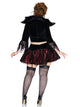 Plus Love Bite Vampire Costume