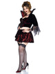 Plus Love Bite Vampire Costume