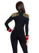 Commanding Ringmaster Costume